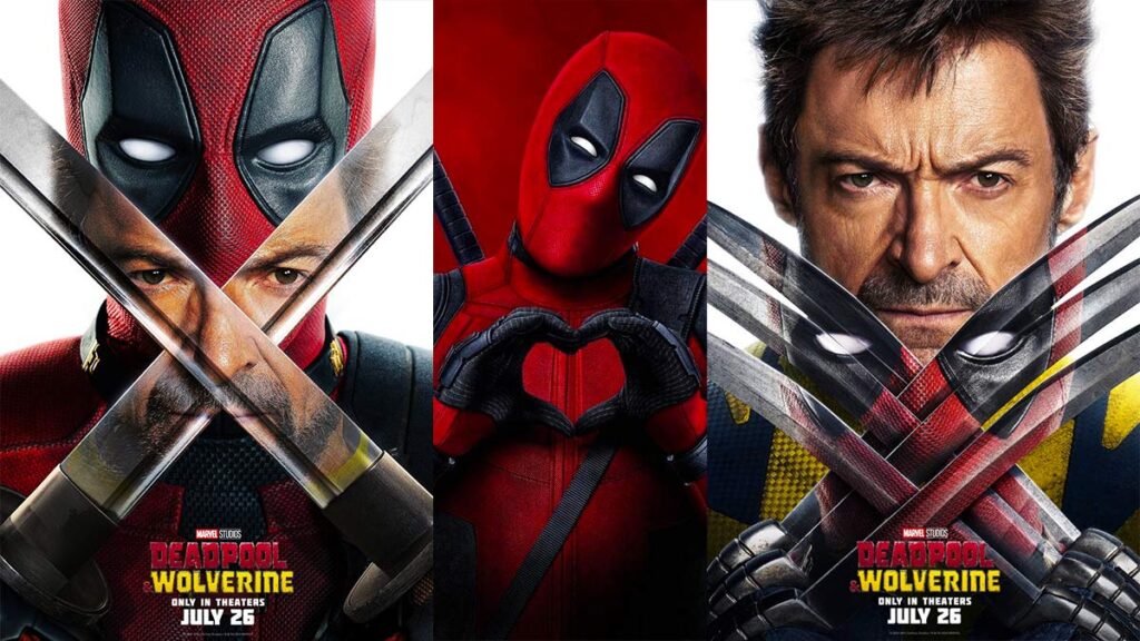 Deadpool and Wolverine Trailer featuring Ryan Reynolds and Hugh Jackman Is Full of Easter Eggs